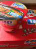 康师傅 方便面 大食桶红烧牛肉桶面144g*12 泡面整箱速食 方便食品 实拍图