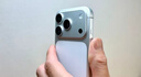 Apple/苹果  iPhone 17 Pro 256GB 银色 支持移动联通电信5G 双卡双待手机 实拍图