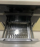 康宝（Canbo）120L磐石PRO三层不锈钢消毒柜嵌入式家用高温烘干奶瓶二星热风巨量消毒碗柜政府补贴XDZ120-V8 实拍图