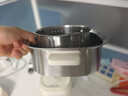 小熊（Bear）煮蛋器 蒸蛋器 自动断电早餐蒸煮一体机 定时预约蒸蛋神器小型一人用 0涂层不锈钢轻食机ZDQ-F12G3 实拍图