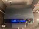 海尔（Haier）麦浪套系 电热水器BK7/BK7PLUS 小蓝瓶净肤洗 富锶净肤热水器60升 双胆扁桶 速热家用一级能效 60L 3300W 无镁棒BK7PLUS 实拍图