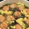 安井虾滑 500g 虾仁含量高 火锅麻辣烫关东煮食材 速食冷冻生鲜 实拍图