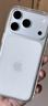 ALittleFlower【全网热销100W+】适用iPhone17手机壳苹果17保护套超薄防摔软壳透明镜头全包男女款简约 实拍图