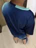 VICTORIATOURIST运动套装儿童足球服篮球训练服室内健身服跑步速干衣球衣 实拍图