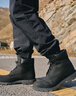 添柏岚（Timberland）官方踢不烂男鞋马丁靴户外皮革|19039 19039W/黑色 TB1仅批次不同 41 鞋内长：25.5cm 实拍图
