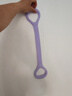 yottoy8字拉力器 背部训练弹力绳家用开肩颈拉伸带瑜伽硅胶小猫锻炼手臂 实拍图