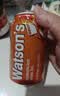 屈臣氏（Watsons）康普茶味苏打水饮料低糖0脂低卡聚会调酒气泡水325ml*24罐整箱装 实拍图