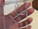 ALittleFlower【全网热销40W+】适用苹果14手机壳iphone14保护套超薄防摔软壳透明镜头全包男女款简约  实拍图