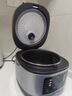 美的（Midea）【价保618】电饭煲电饭锅小型3升2-3人前置大屏面板24小时预约多功能家用智能电饭煲FB30Q1-406K 实拍图