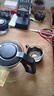 【京东物流】茶壶套装整套茶具大容量玻璃茶杯带滤网耐高温泡茶具 1000ML一壶+四杯套装【无茶盘】 实拍图