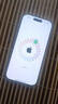 Apple/苹果【需签收激活】iPhone 16 Pro 128GB 白色钛金属 支持移动联通电信5G 双卡双待手机 国补 实拍图