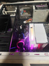 九州风神（DEEPCOOL）玄冰600白ARGBCPU风冷散热器6热管单塔/热管偏置设计/聚风环ARGB风扇/多平台支持 实拍图