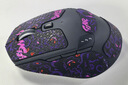 罗技（Logitech）M720 鼠标 无线蓝牙鼠标 办公鼠标 右手鼠标 大手鼠标 优联 黑色 带无线2.4G接收器 实拍图