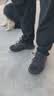 亚瑟士ASICS网面跑鞋百搭男鞋缓震运动鞋透气跑步鞋 GEL-CONTEND 4 黑色/黑色 42 晒单实拍图