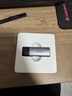 绿联 USB3.0高速读卡器 SD/TF多合一读卡器 适用手机单反相机记录仪监控存储内存卡 双卡双读60723 实拍图