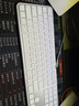Apple/苹果 妙控键盘-白色-中文(拼音) 带有触控ID和数字小键盘 轻薄苹果键盘蓝牙键盘无线键盘办公键盘 实拍图