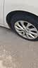 双星JUOGO轮胎 195/60R16 89H X11 适配新轩逸/骐达/启辰D60 实拍图