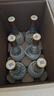 汾酒黄盖玻汾 清香型白酒 53度 475mL*6瓶整箱 年份随机 端午送礼 实拍图