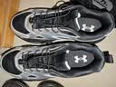 安德玛（Under Armour）童鞋男女大童运动鞋束带老爹鞋厚底舒软缓震儿童小白鞋 实拍图