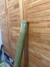 西普顿植物支撑杆藤蔓杆黄瓜番茄爬藤支撑杆菜园盆栽蔬菜搭架杆花卉支柱 直径11mm*长1.5m(10根) 大 实拍图