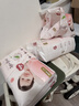 好奇（Huggies）铂金装小桃裤成长裤L120片(9-14kg)大号尿不湿拉拉裤【透爽散热】 实拍图