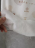 洁丽雅（Grace）居家差旅便携一次性洗脸巾珍珠纹绵柔毛巾3包 20*20cm 90抽/包 实拍图