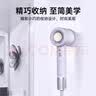 康夫（CONFU）F9 Pro吹风机专用磁吸壁挂紫色支架（仅F9 Pro紫吹风机支架） 实拍图