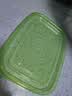 炊大皇 一次性饭盒餐盒便当打包碗盒食品级保鲜盒可微波长方形1L20只 实拍图