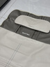 锐珀尔（Repor）U5PRO/U7MAX按摩垫全身多功能家用躺垫靠垫颈椎腰背部热敷全气囊床上按摩椅仪器 生日礼物送长辈 U5PRO灰色【颈部气囊可调，全家都能用】 实拍图