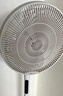 美的（Midea）【幸运草安睡2.0MAX】闪电拆装直流变频家用电风扇语音遥控大风量落地扇一级能效卧室静音新款电扇 实拍图