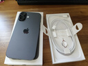 Apple/苹果 iPhone 17 256GB 黑色 支持移动联通电信5G 双卡双待手机 实拍图