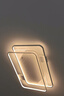 雷士（NVC）LED餐吊灯餐厅吧台灯具现代简约 白色餐吊 NDBD03A/2-005 实拍图