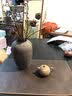 鹏山手工粗陶功夫茶具复古原矿岩泥小圆壶泡茶壶家用高档茶器轻奢茶室 实拍图