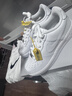 NIKE耐克女鞋AIR FORCE 1空军一号小白鞋青少年运动休闲鞋DH2920-111 实拍图