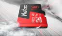 朗科（Netac）16GB TF（MicroSD）存储卡 A1 U1 V10 4K 高度耐用行车记录仪&监控摄像头内存卡 读速98MB/s 实拍图