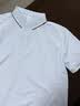 北集高端莫代尔POLO衫定制印logo工作服企业商务团体服凉感工装短袖夏 实拍图
