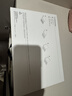 华为智能磁吸键盘 樱语粉 适用于HUAWEI MatePad Air 12英寸 实拍图