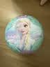 迪士尼（Disney）儿童玩具球足球4号 冰雪奇缘幼儿园训练拍拍皮球生日礼物礼品 实拍图