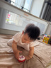 丸丫K2婴儿床围栏宝宝防摔床护栏床边防掉档板免打钉三面2.0*2.2 实拍图