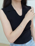 礼意久久【施华洛世奇水晶】四叶草手链女款2026新款生日礼物女士送女生 女士高端礼物高级小众女生成人礼物新婚礼物【孔雀绿】 【镶施华洛世奇水晶】女生小众高级精致送女友老婆实用 实拍图