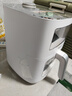 美的（Midea）【价保618】0氟新风炎烤空气炸锅家用 6.5L大容量多功能免翻面双可视空气炸锅蒸烤一体烤箱KZC6521 实拍图