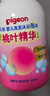 贝亲（Pigeon）贝亲桃叶精华洗护组（ 爽身露200ml+洗发沐浴二合一 500ml） 实拍图