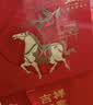 八马茶业 福建核心产地 安溪铁观音 高香乌龙茶 中秋送礼茶叶 礼盒装 【吉祥如意】清香型-392g 实拍图