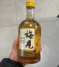 梅见金桂青梅酒果酒女士低度梅子桂花风味微醺酒12度330ml端午礼物 晒单实拍图