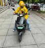 电动车智能增程器边跑边充电脉冲超大功率全自动二三四轮车续航器 组合款蓝*1【充一次增长百里】 实拍图