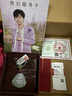 周大生【七夕情人节礼物】A货翡翠玉佛吊坠女大肚弥勒佛玉坠礼物 实拍图