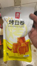 源氏 网红休闲零食小吃豆干制品 烤豆卷 办公室怀旧豆皮辣条 65g 实拍图