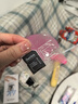 闪迪（SanDisk）512GB TF(MicroSD)内存卡4K极速金卡 A2 V30 U3 兼容大疆Pocket 4/Action 6运动相机 无人机存储卡 实拍图