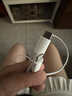 苹果充电线60W快充适配原装正品数据线iPhone14/13promax/12/11/8/XR手机充电器 【苹果8-14全系】PD60W丨2米闪充线 实拍图