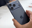 Apple/苹果  iPhone 17 Pro 256GB 深蓝色 支持移动联通电信5G 双卡双待手机 实拍图